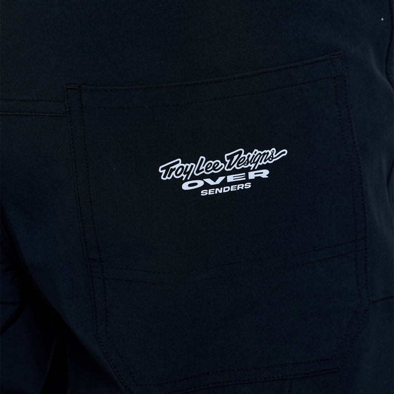 Oversender Pro Mono Black