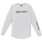 Ruckus Long Sleeve Ride Tee Burn Out Mist