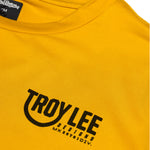T-shirt à manches longues Ruckus Ride Eyez Safron