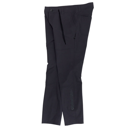 Ruckus Long Travel Pant Mono Carbon