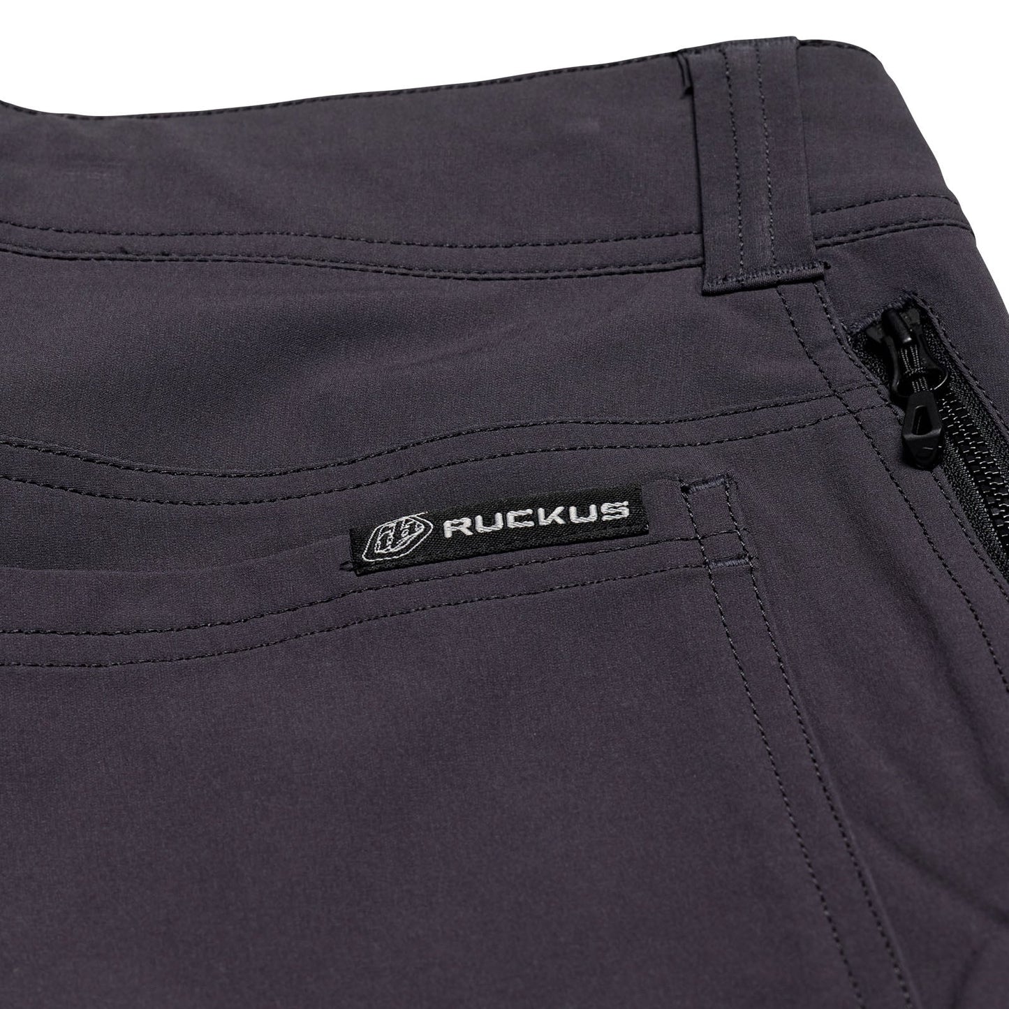 Pantalon de voyage long Ruckus Mono Carbon