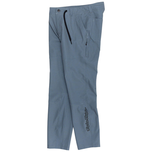 Ruckus Long Travel Pant Mono Steel Blue