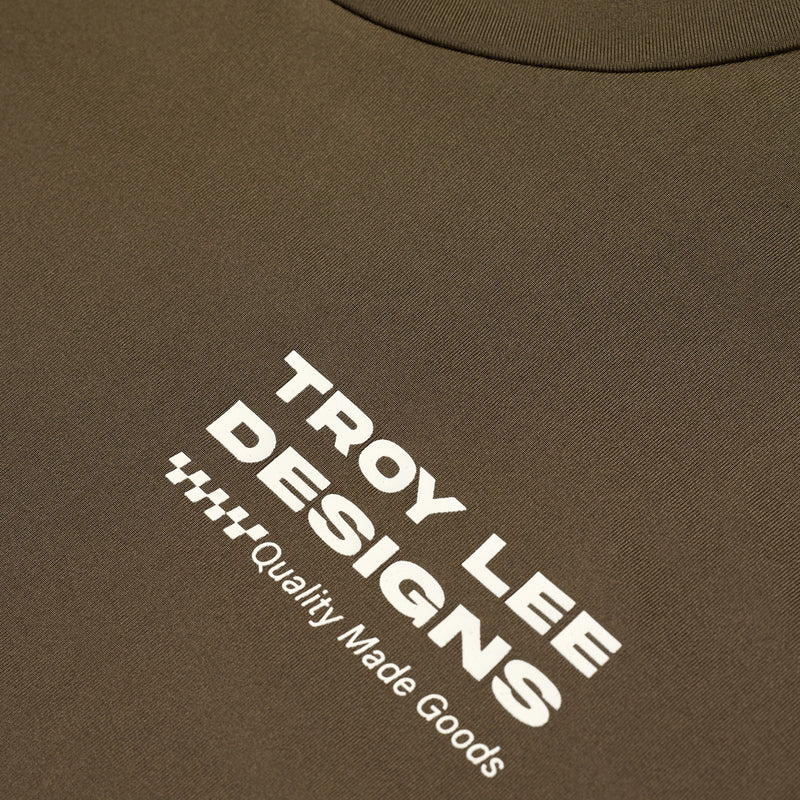 Ruckus Long Sleeve Ride Tee Factory Caper