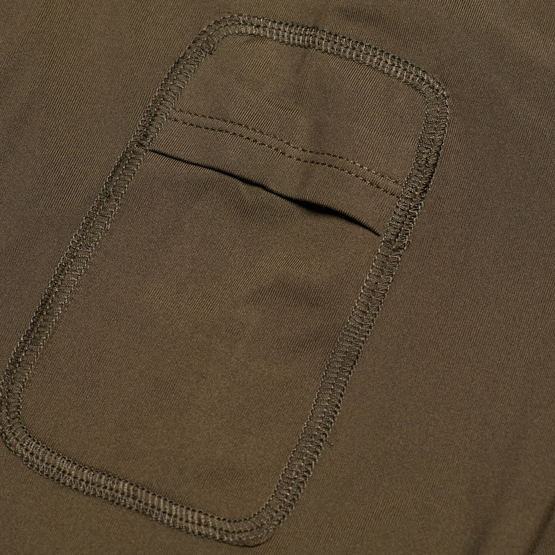 Ruckus Long Sleeve Ride Tee Factory Caper