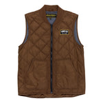 Ruckus Ride Vest Mono Chocolate