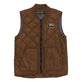 Ruckus Ride Vest Mono Chocolate