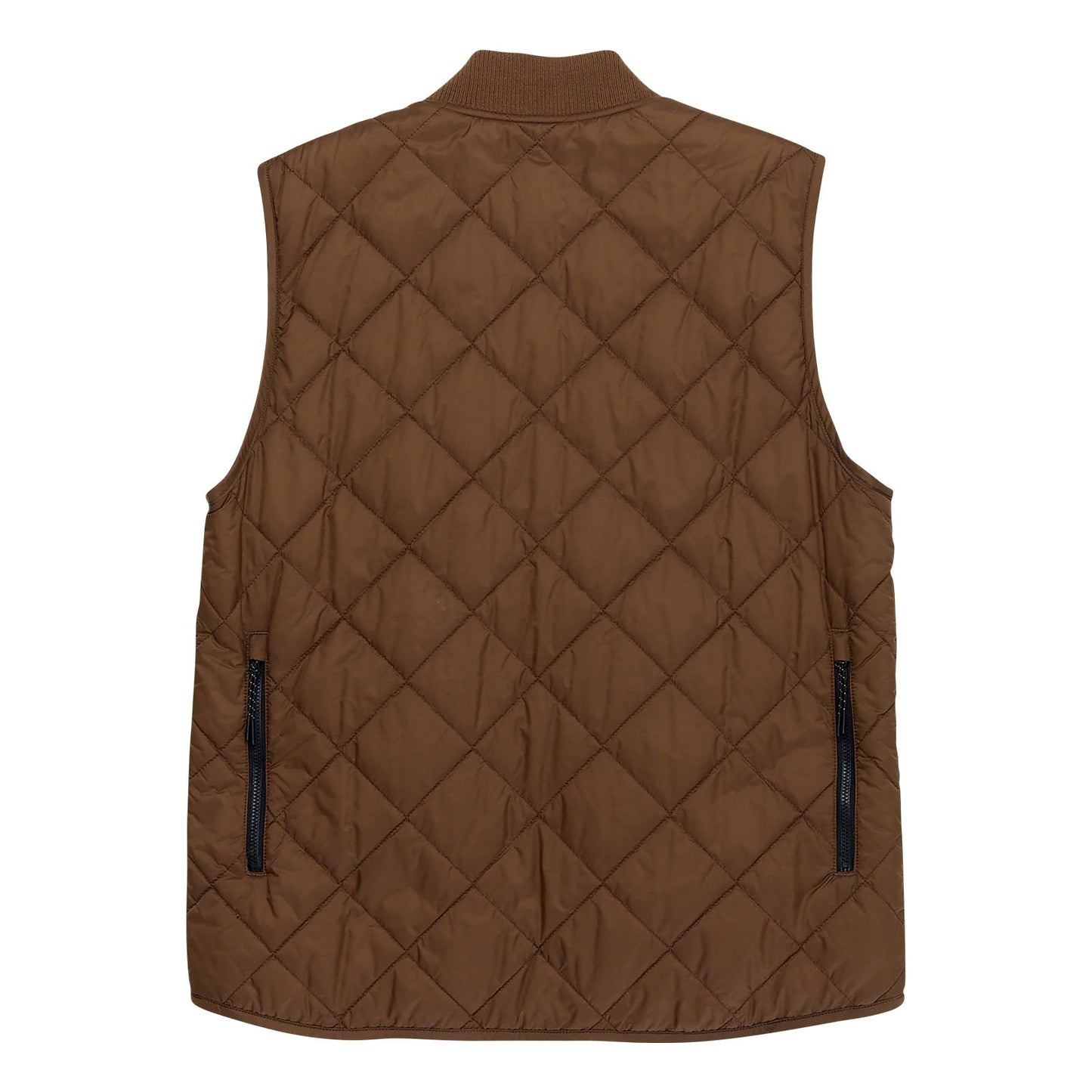 Ruckus Ride Vest Mono Chocolate