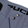 Ruckus Short W/Liner Mono Steel Blue