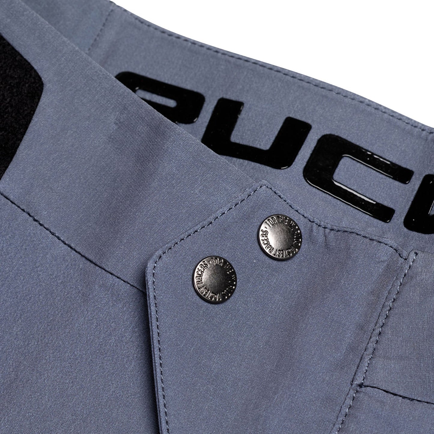 Ruckus Short W/Liner Mono Steel Blue