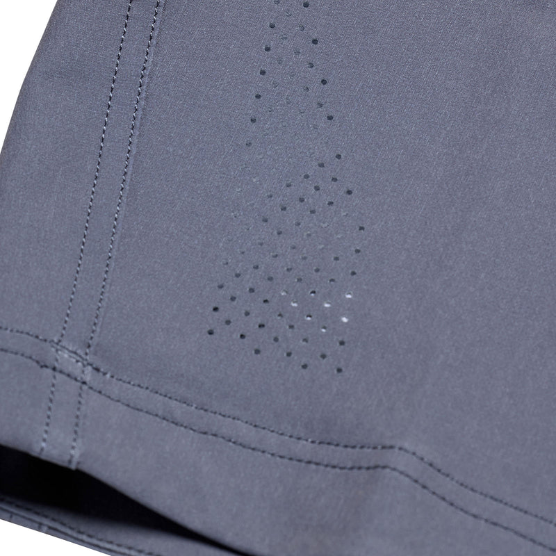 Ruckus Short Shell Mono Steel Blue