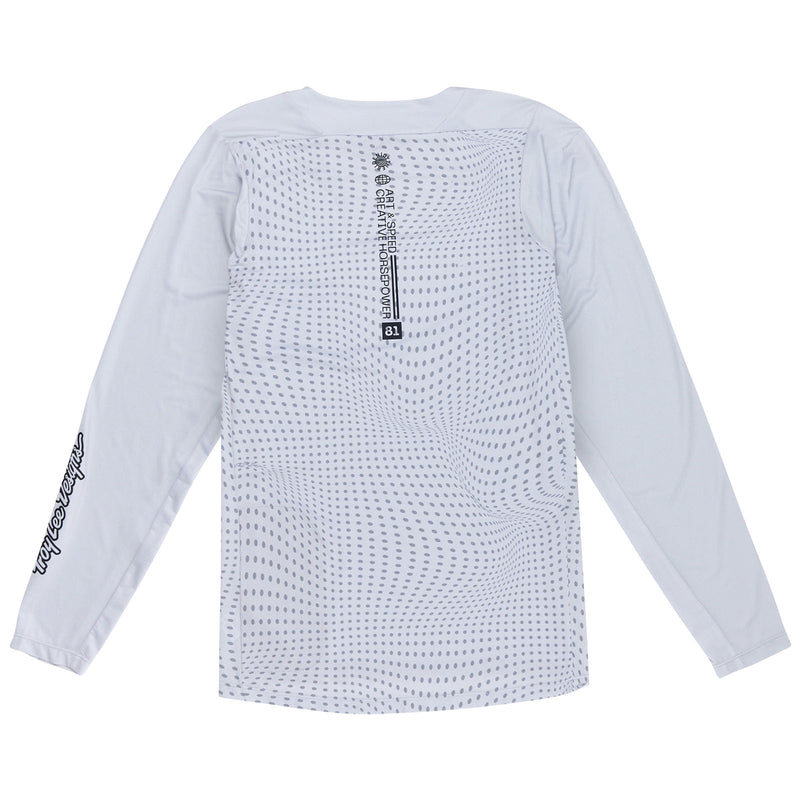 Skyline Long Sleeve Jersey Radioscape Mist