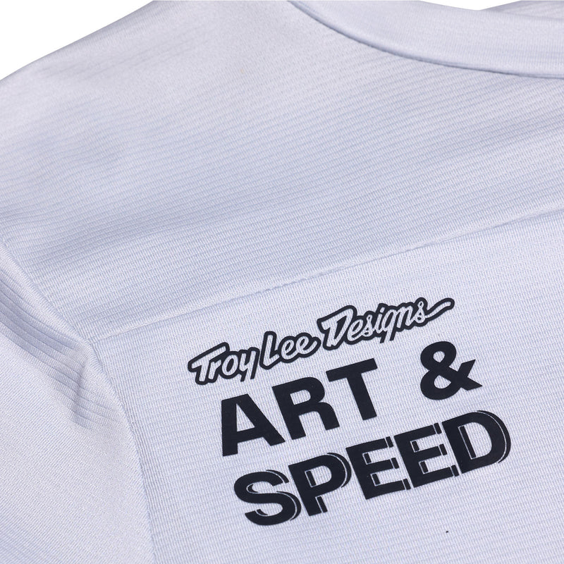 Skyline Long Sleeve Jersey Radioscape Mist