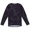 Skyline LS Jersey Scrubland Black