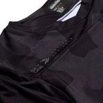 Maillot à manches longues Skyline Scrubland Noir