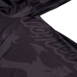 Maillot à manches longues Skyline Scrubland Noir