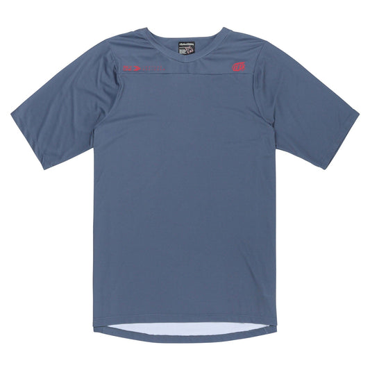 Skyline SS Jersey Mono Steel Blue