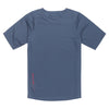 Skyline SS Jersey Mono Steel Blue