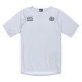 Maillot à manches courtes Skyline Radioscape Mist