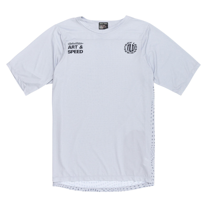 Skyline Short Sleeve Jersey Radioscape Mist