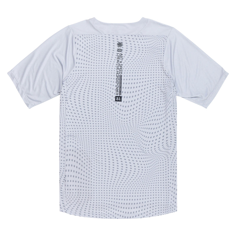Skyline Short Sleeve Jersey Radioscape Mist