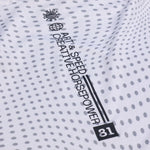 Skyline Short Sleeve Jersey Radioscape Mist