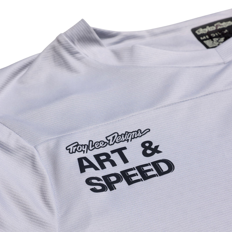 Skyline Short Sleeve Jersey Radioscape Mist