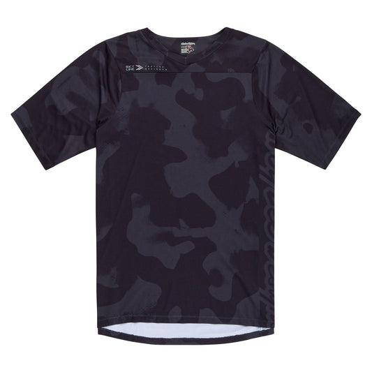 Skyline SS Jersey Scrubland Black