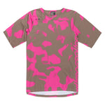 Maillot à manches courtes Skyline Scrubland Olive