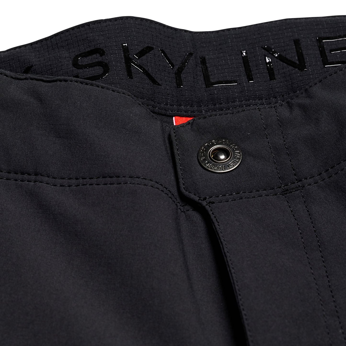 Skyline Pant Signature Black