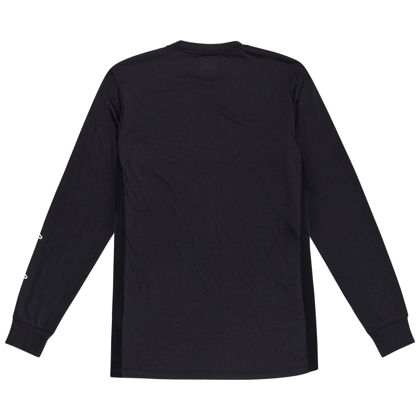 Skyline Long Sleeve Ride Tee Signature Black