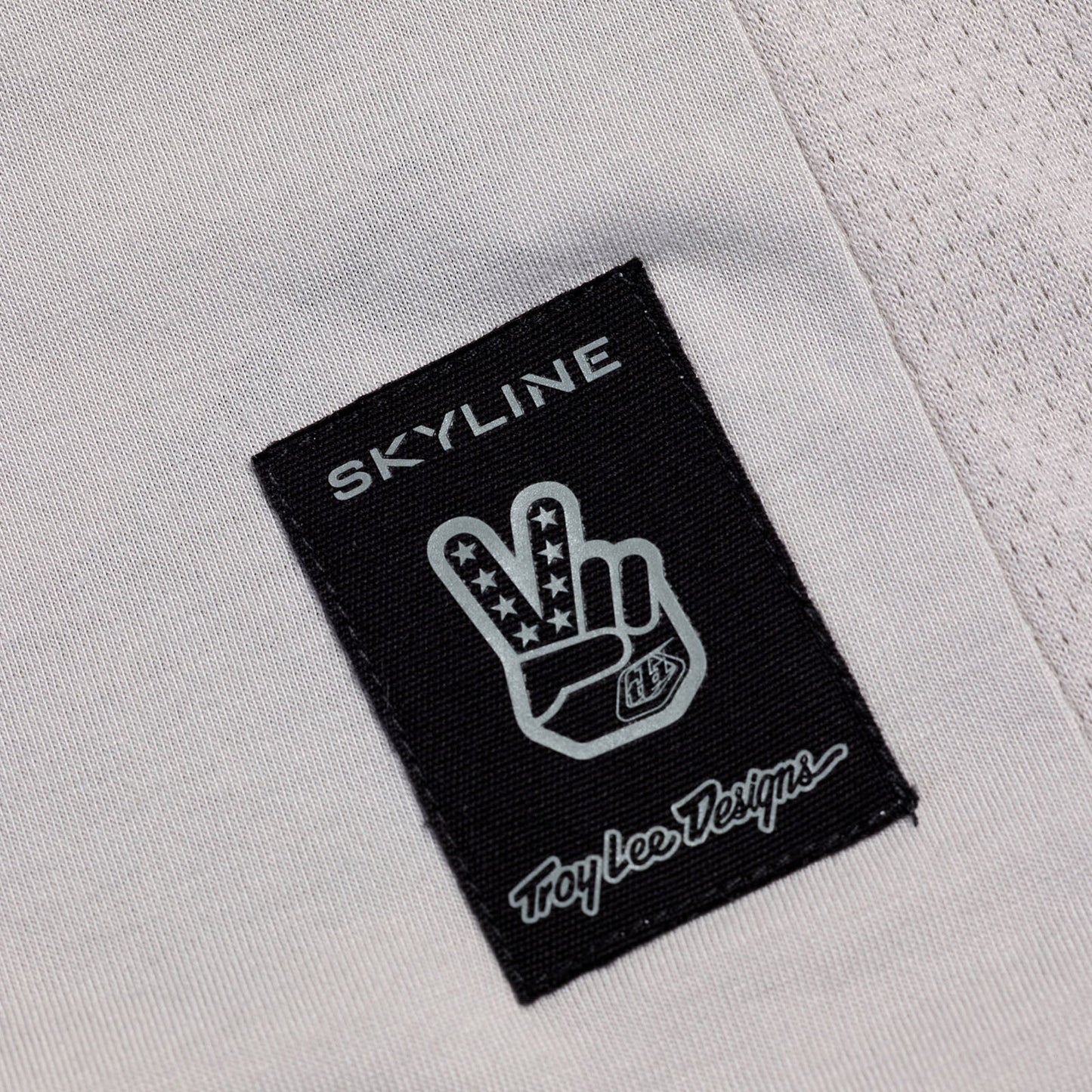 Skyline Long Sleeve Ride Tee Signature Mist