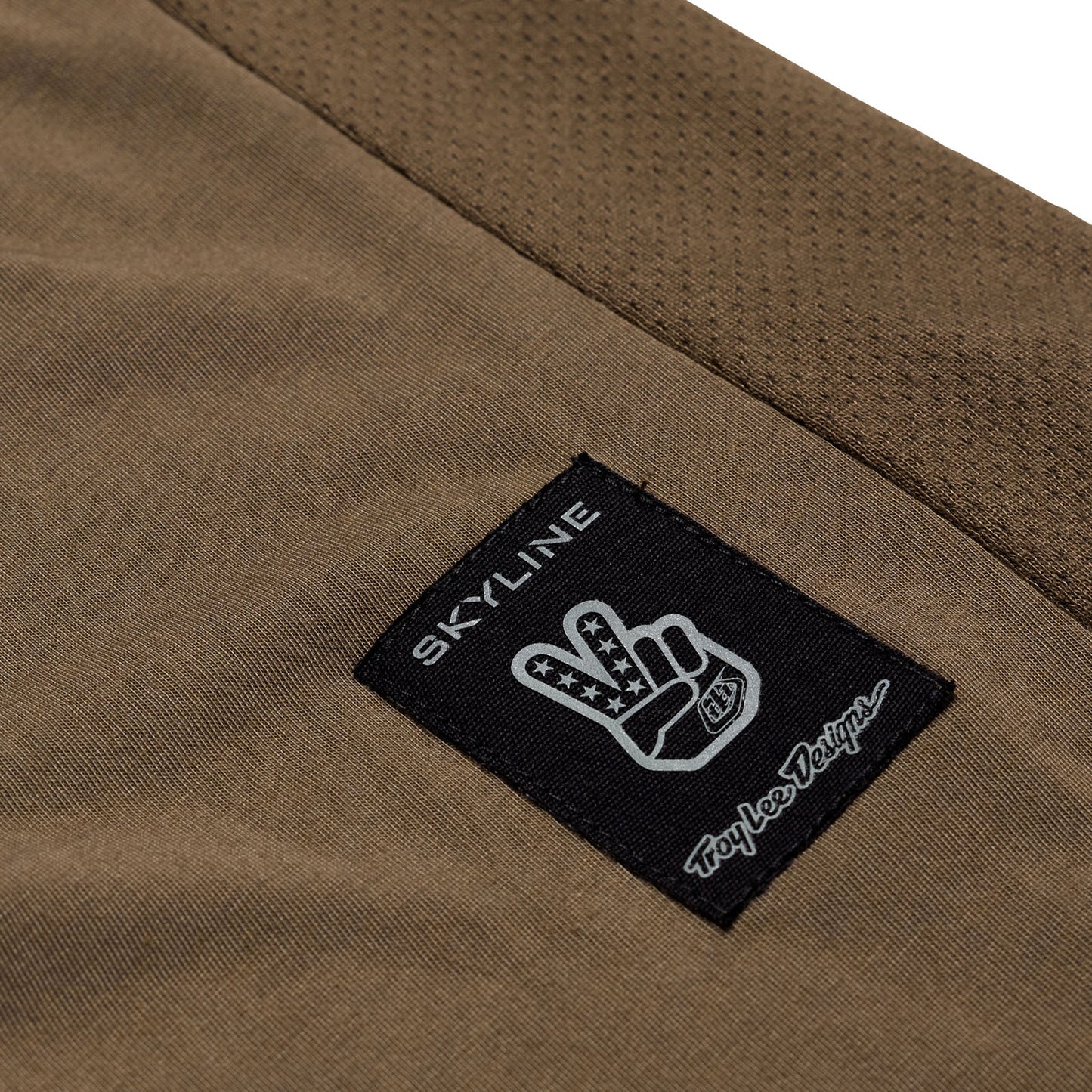 T-shirt à manches longues Skyline Ride Worldwide Caper