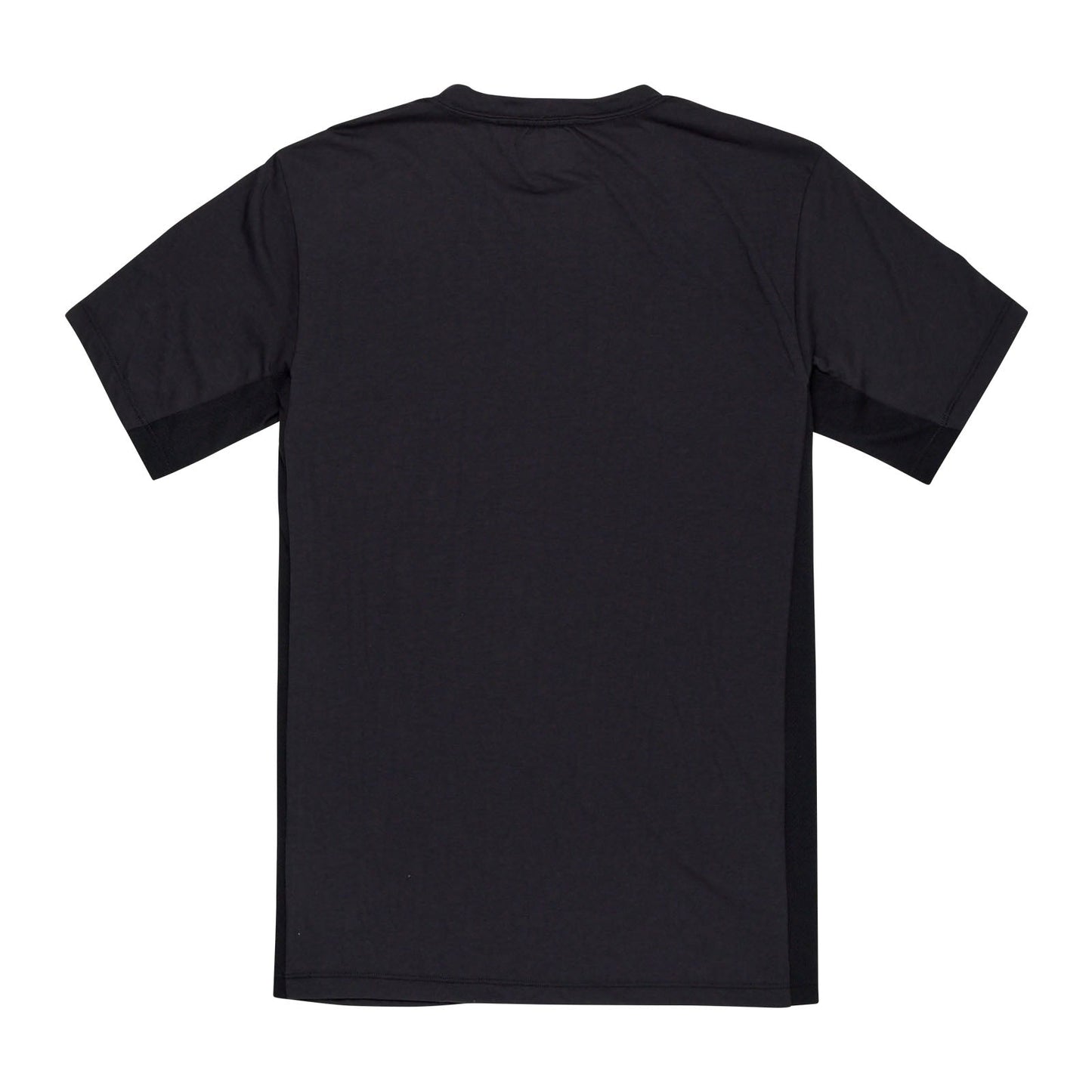 Skyline Short Sleeve Ride Tee Signature Black