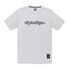 Skyline Short Sleeve Ride Tee Signature Mist