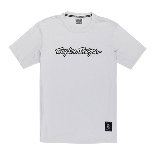 Skyline Short Sleeve Ride Tee Signature Mist