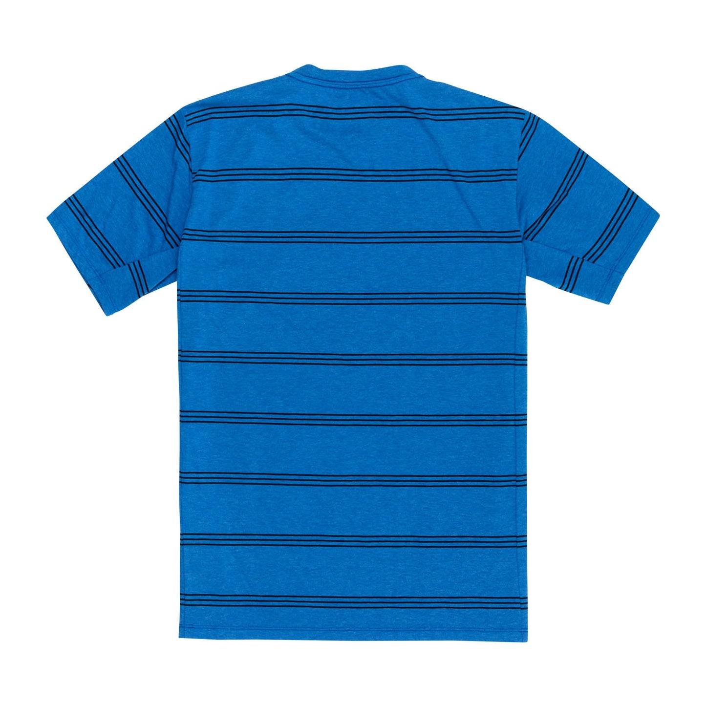 Skyline Short Sleeve Ride Tee Washed Out Cobalt