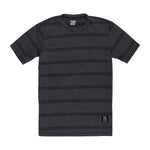 Skyline Short Sleeve Ride Tee Washed Out Dark Cloud