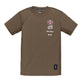 Skyline Short Sleeve Ride Tee Worldwide Caper
