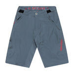Short Skyline avec doublure Mono Steel Blue