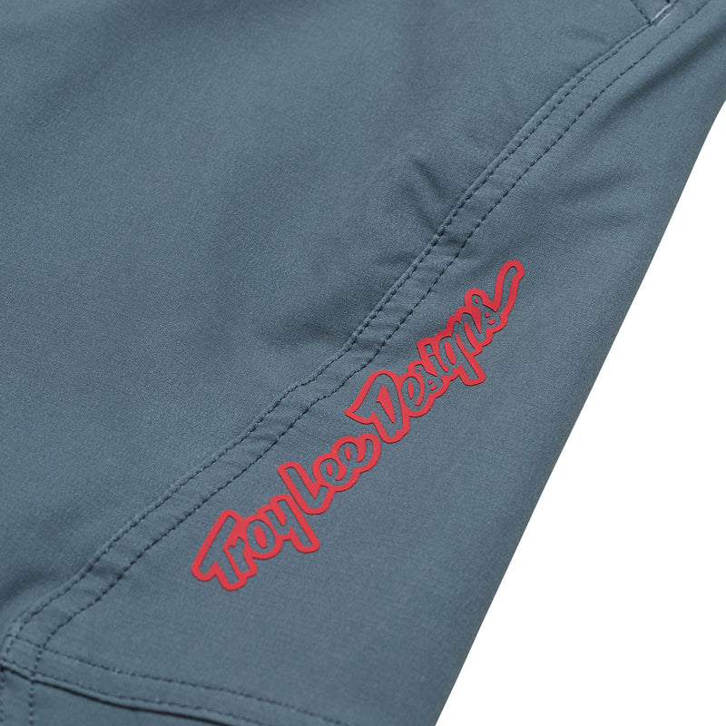 Short Skyline avec doublure Mono Steel Blue