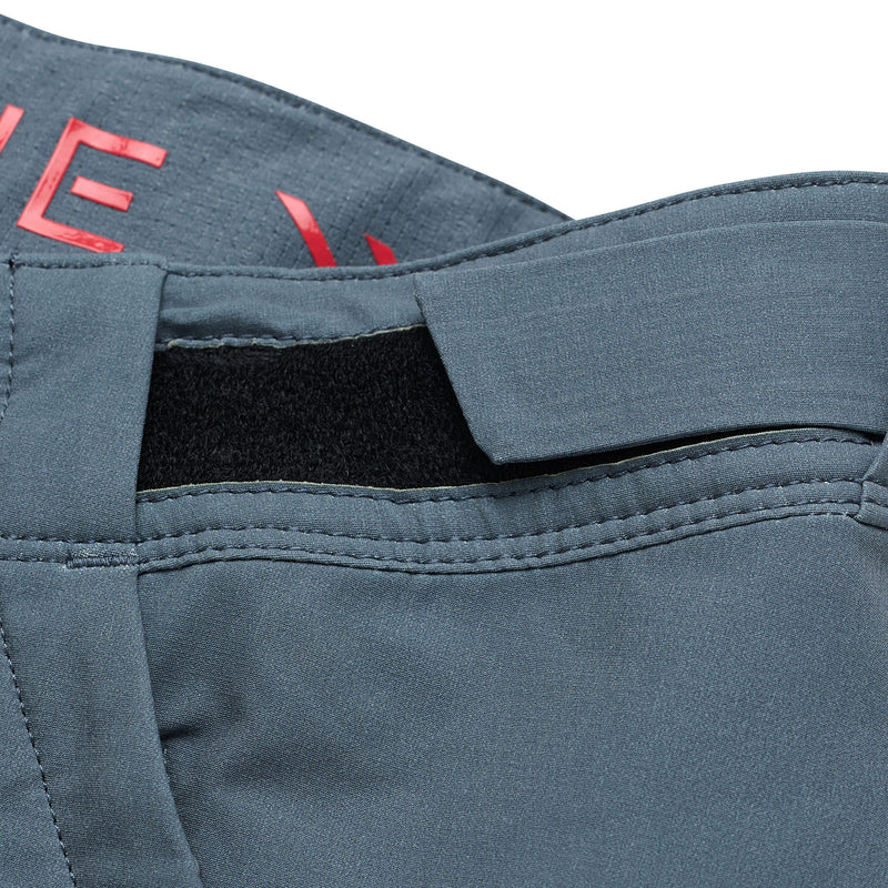 Short Skyline avec doublure Mono Steel Blue