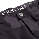 Skyline Short Shell Scrubland Carbon