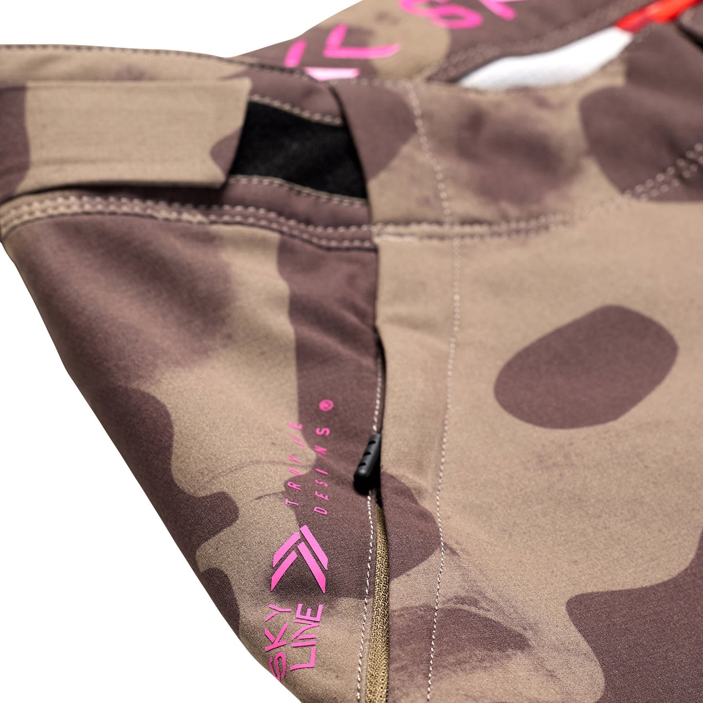 Olive de la lande à coquille courte Skyline