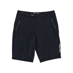 Skyline Trail Short W/Liner Mono Black