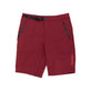 Skyline Trail Short Shell Mono Oxblood