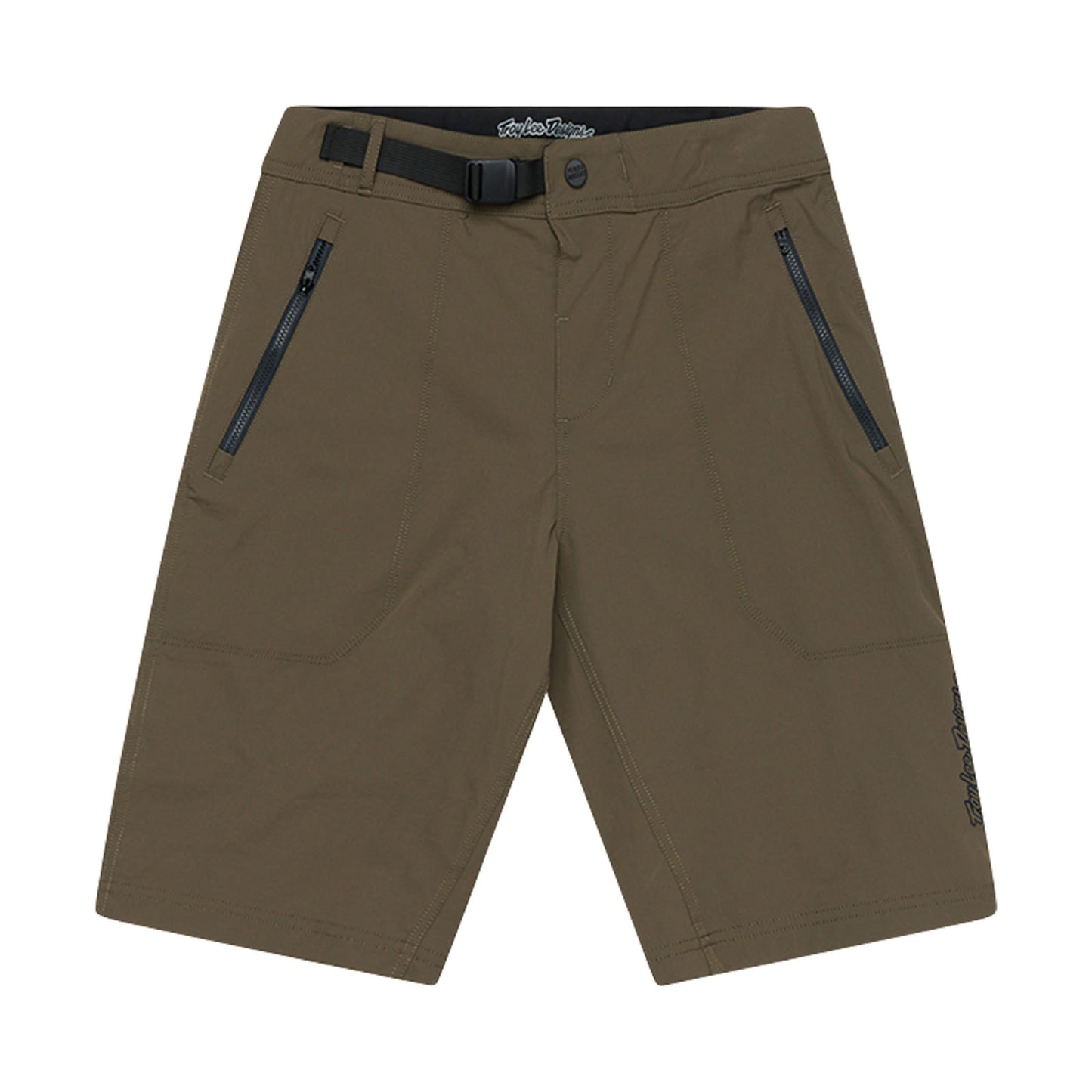 Skyline Trail Short W/Liner Mono Caper