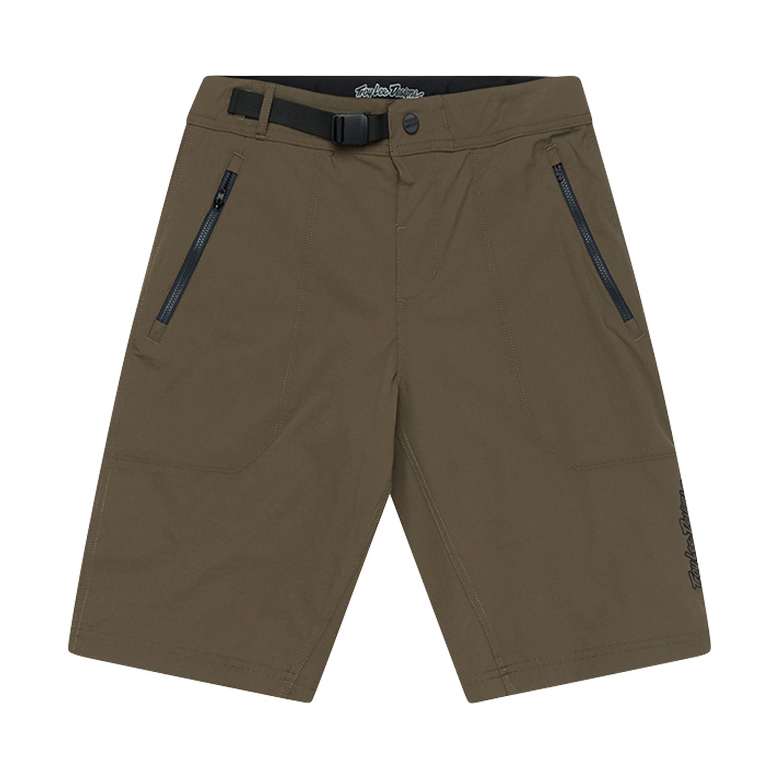 Skyline Trail Short W/Liner Mono Caper