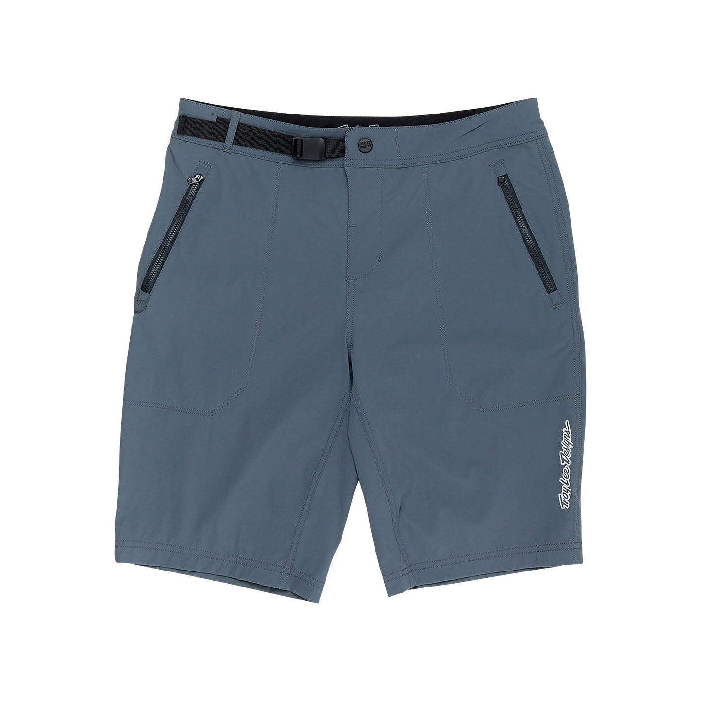 Short de randonnée Skyline avec doublure Mono Steel Blue