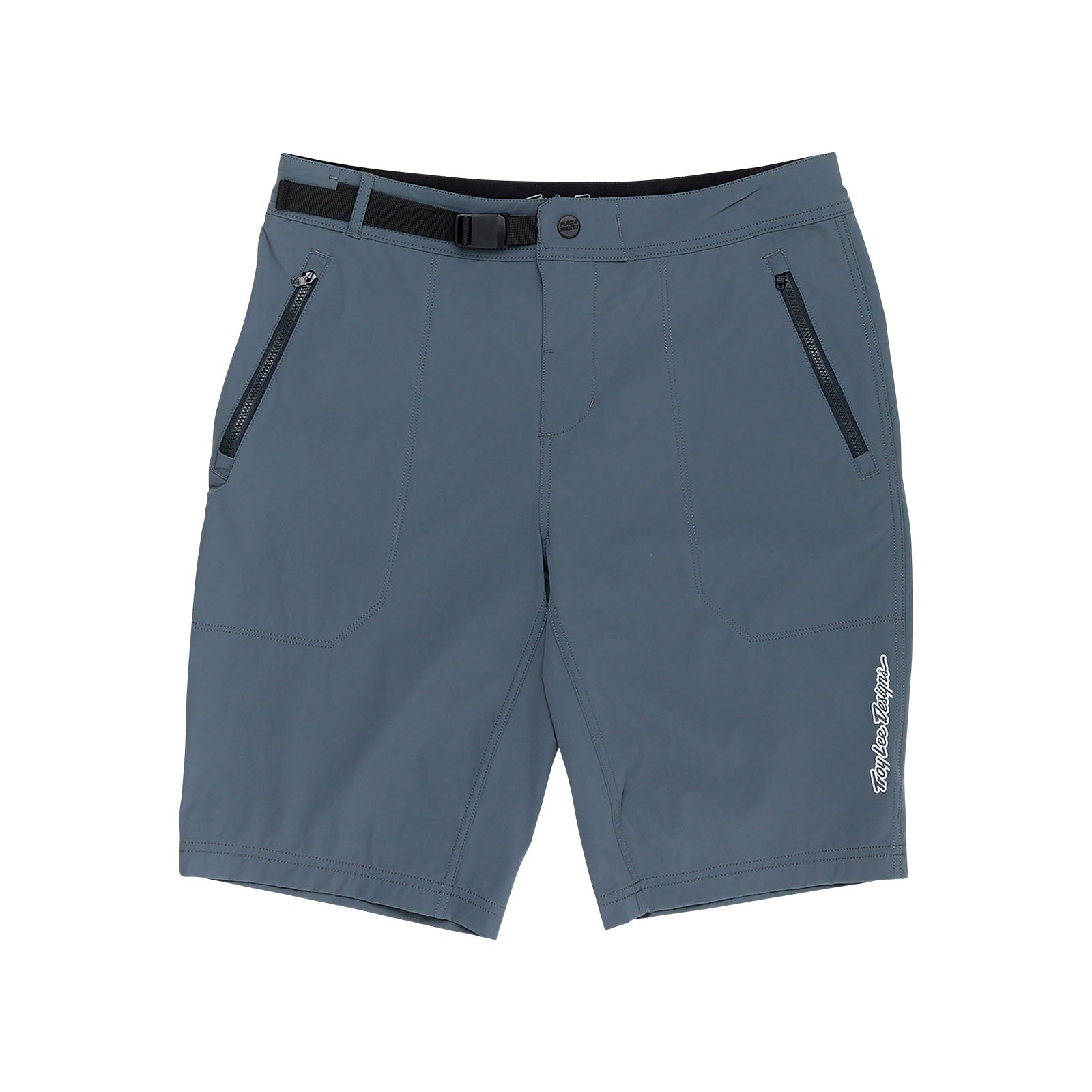 Short de randonnée Skyline avec doublure Mono Steel Blue