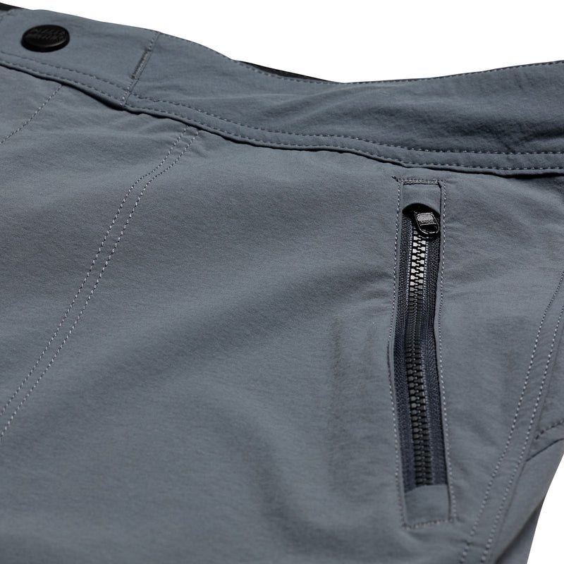 Skyline Trail Short Shell Mono Steel Blue